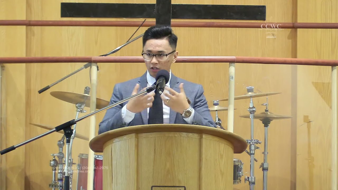 ANG ALIPIN NI CRISTO (1 CORINTO 7:21-24)