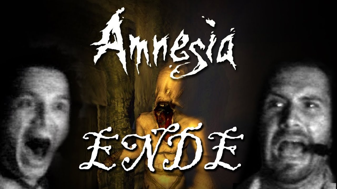 Horror - Amnesia: The Dark Descent mit Facecam - ENDE - #29