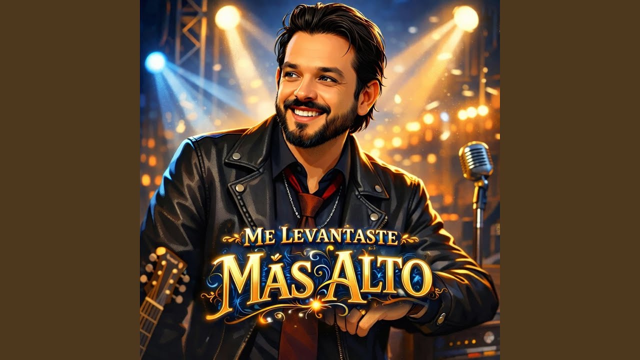 “Me Levantaste Más Alto”