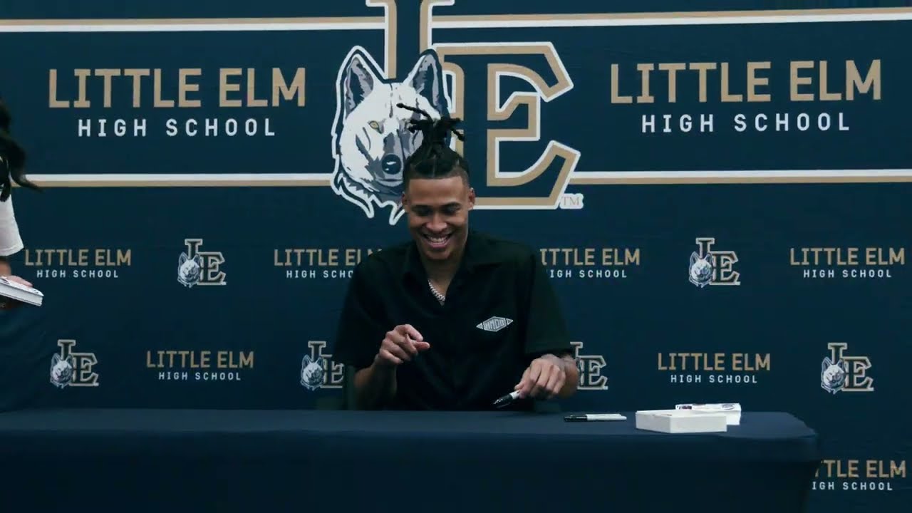 RJ Hampton Camp Full