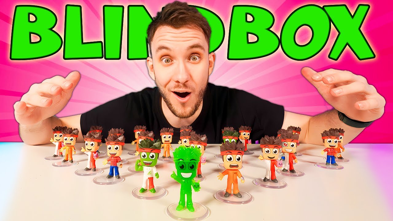 BLINDBOX BATTLE S TOMÁŠEM! 🔥🔥