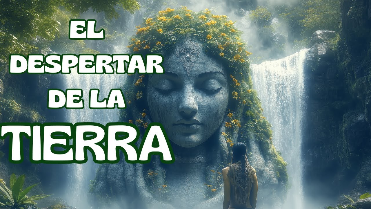 EL DESPERTAR DE LA TIERRA – Canto Medicina Chamánico | Despertar de la Semilla y Nuevo Ciclo|
