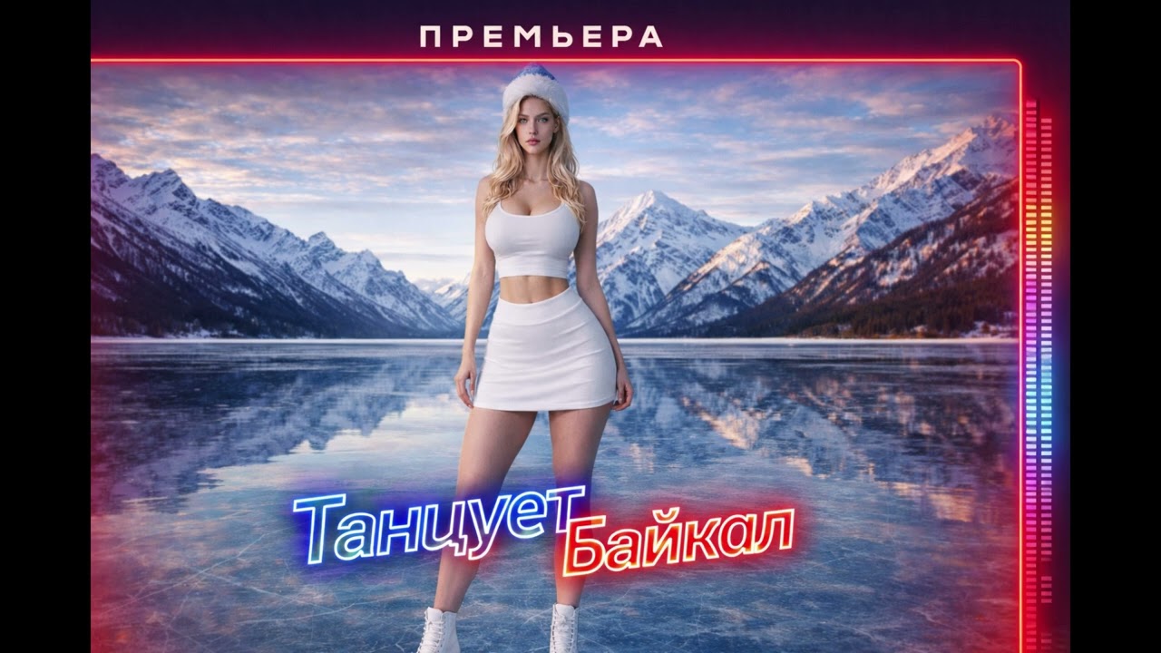 Танцует Байкал — ПРЕМЬЕРА | Когда земля чувствует музыку