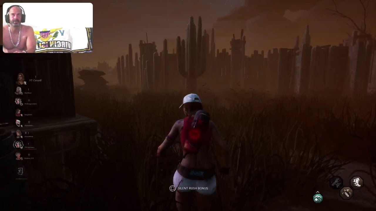 Full time is better than part timeDead by Daylight LIVE 11/7/25
