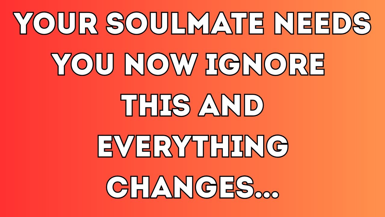🛑Today god message | Your soulmate needs you now ignore this and everything... | #god #godmessage