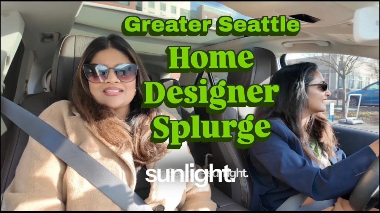 Real Estate Interior Design Splurge, Save & Secret - Seattle, WA