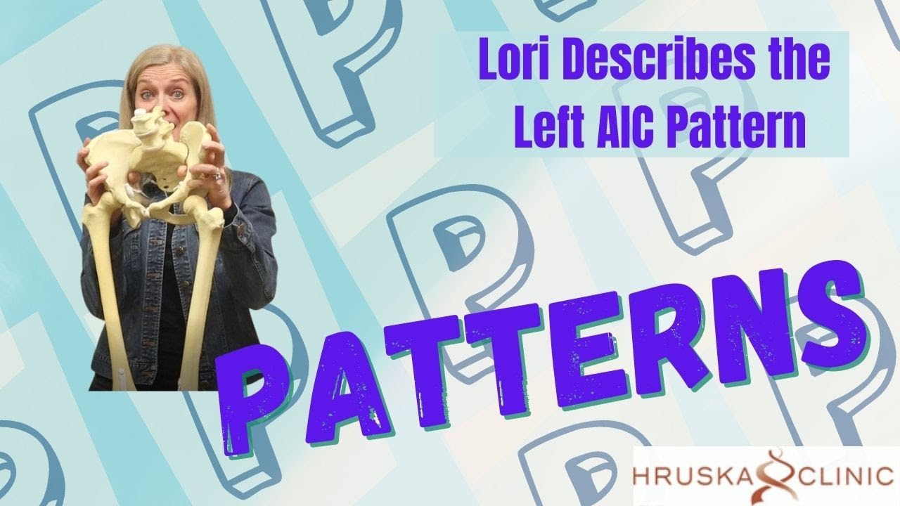 Lori Explains the PRI Left AIC Pattern (as taught by the Postural Restoration Institute)