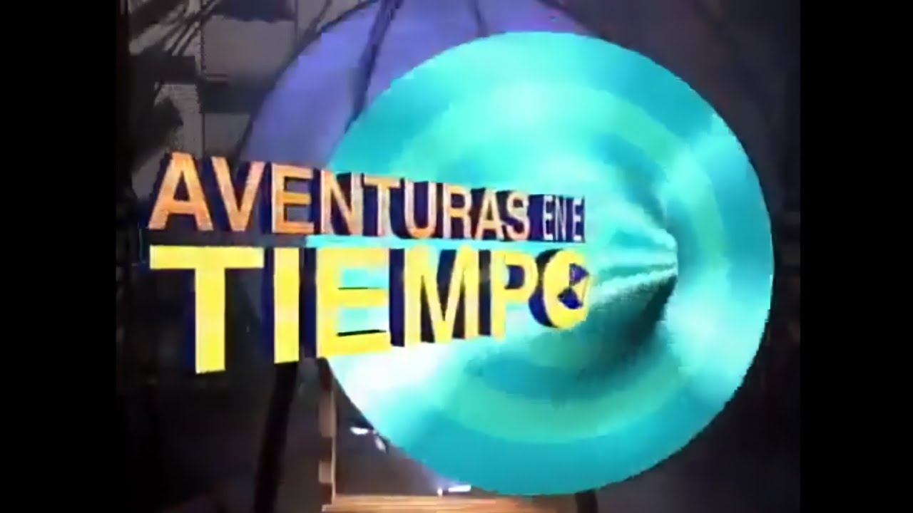 Aventuras En El Tiempo; Cast Telenovela // Letra