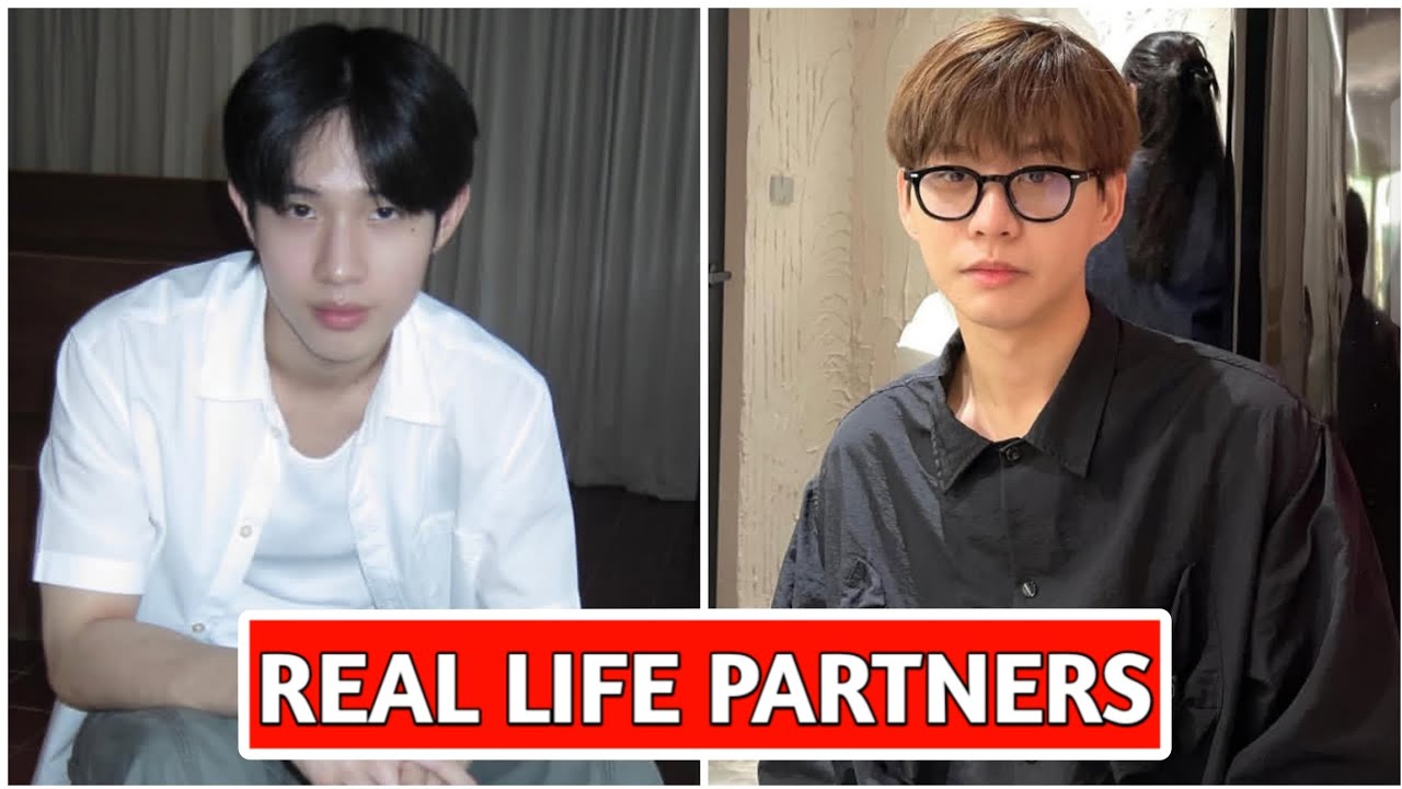 Tee Khunakorn And Bever Patsapon (21 Days Theory) Real Life Partners 2025