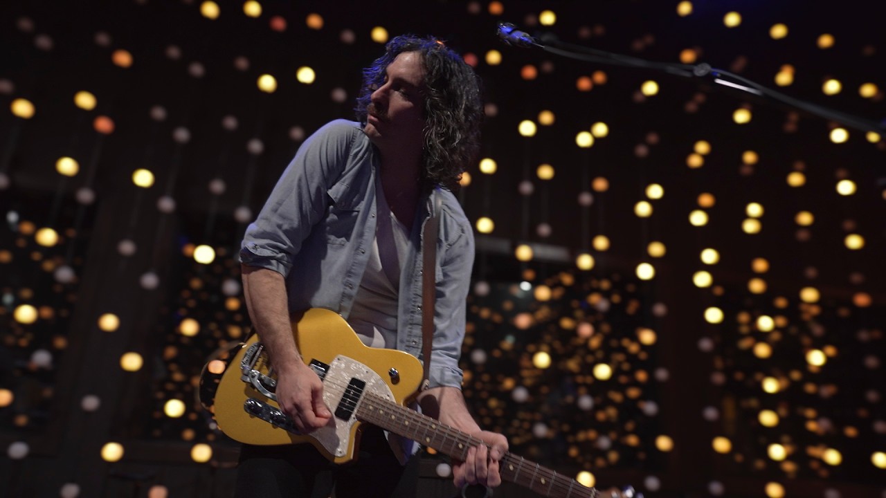 Packaging - Didn't Wanna Stay (Live on KEXP)