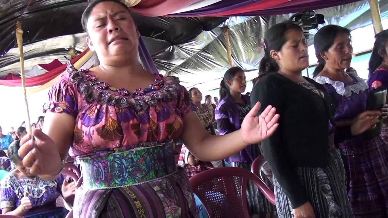 Solista Marta Hernández López Video en vivo Vol.2// coros