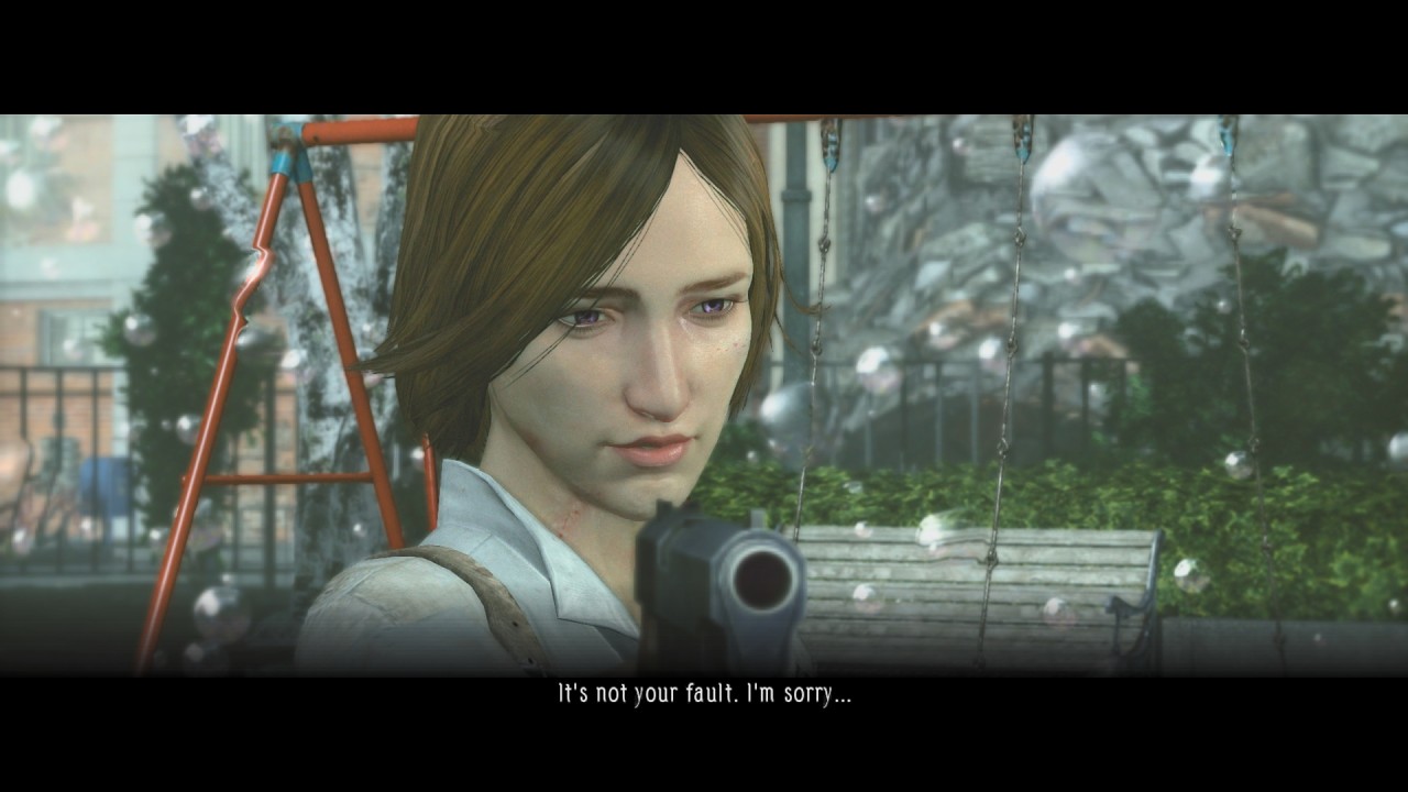 Semakin Jelas - Evil Within ( 9 )