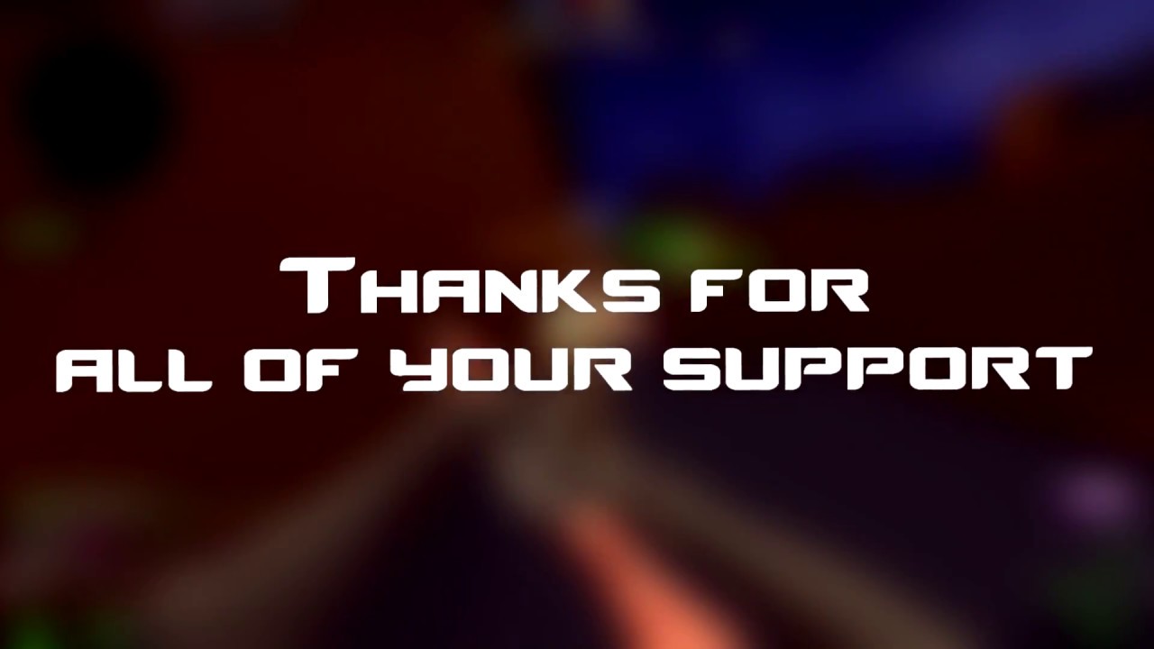 Thanks for 2K subs!
