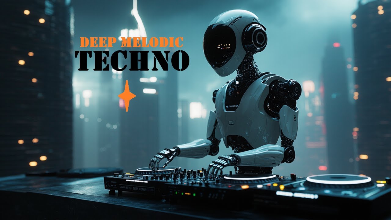 Frozen Melodies | Deep Melodic Techno & Ritualistic House Mix