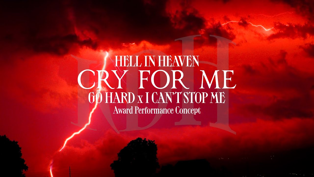 TWICE - HELL IN HEAVEN x CRY FOR ME x GO HARD x I CAN’T STOP ME (Award Show Performance Concept) KDH