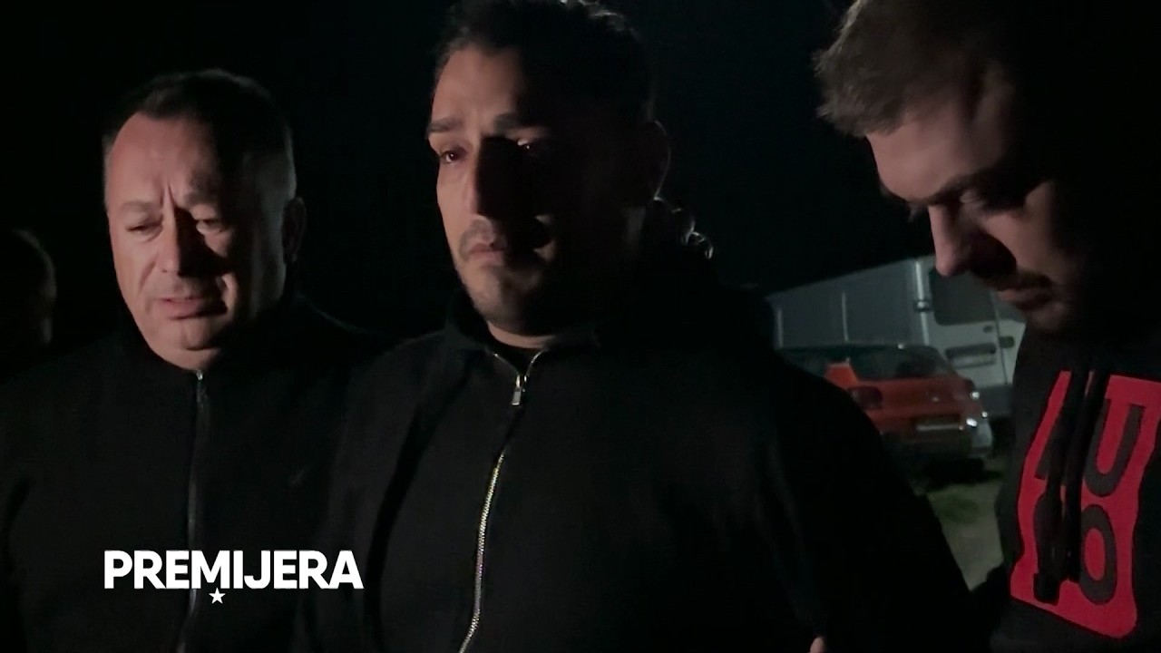 Emisija Premijera - Leksington bend, Darko Lazić, Vip online, Ljupka Stević