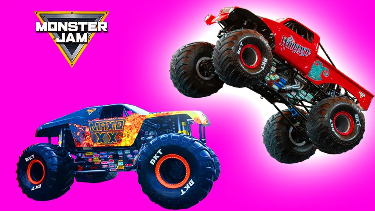 Grave Digger's Career Highlights in Monster Jam - Monster Trucks - Coffin Dance Song COVER PART 37