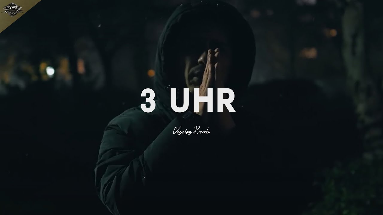 NGEE Type Beat - 3 UHR - SAMRA Type Instrumental (prod. by Veysigz)