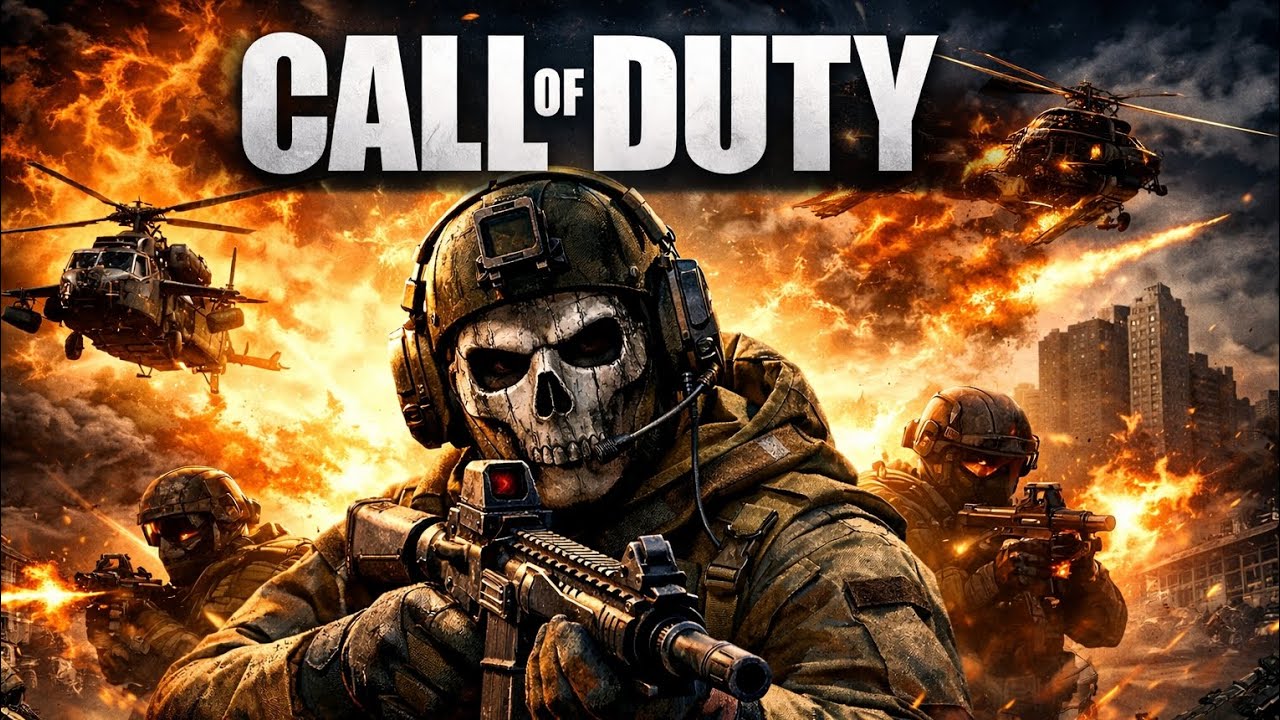 First Time Playing Call of Duty | Tutorial to First Match Gameplay” 