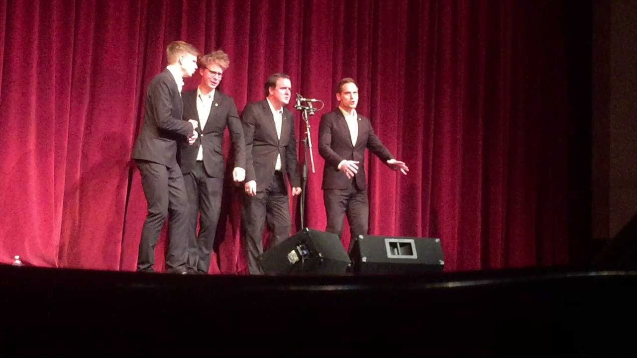 Ringmasters performance of Hunchback of Notre Dame Medley.