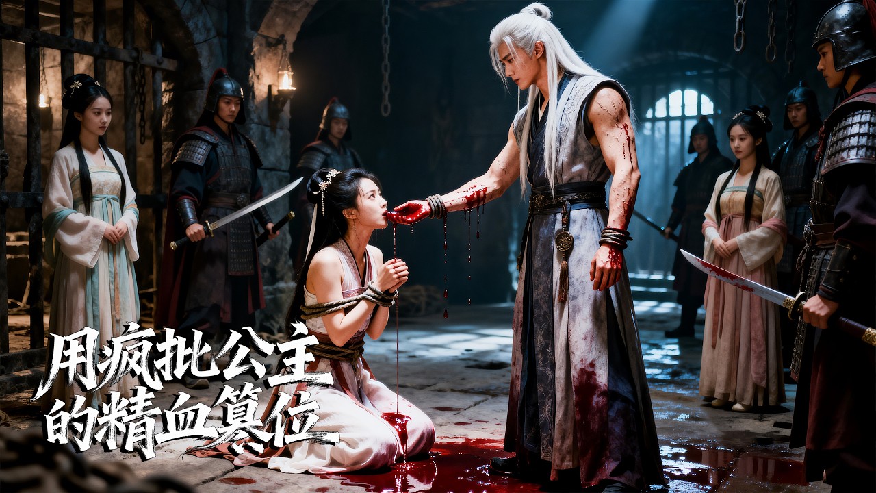 30歲禁慾國師用精血滋養煞星公主，瘋批公主意外懷孕，竟發現孩子不是國師的，一場篡位的陰謀悄然浮現！#drama #仇女 #爱情 #穿越 #搞笑 #宫斗