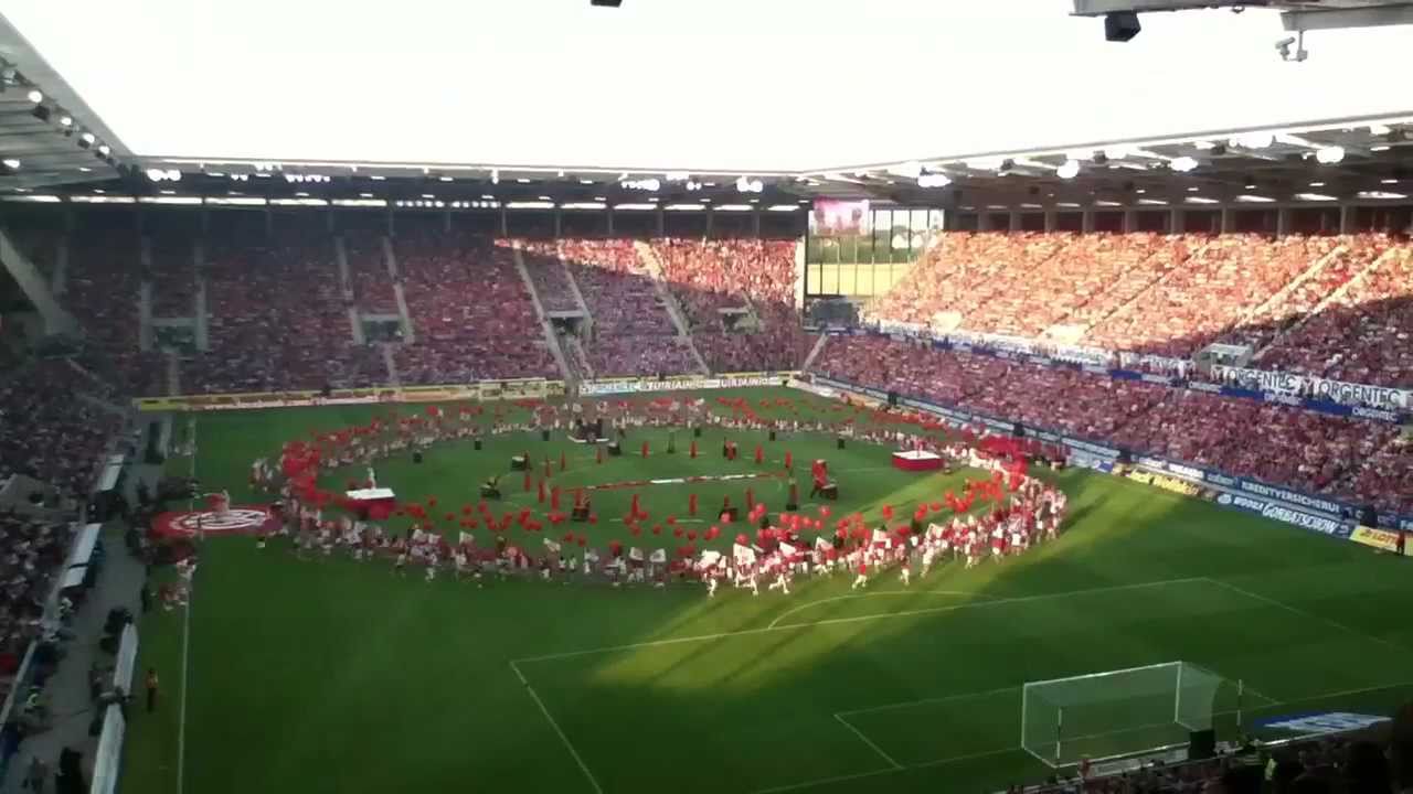 Coface Arena Eröffnung 03.07.2011 [#1] [HD]
