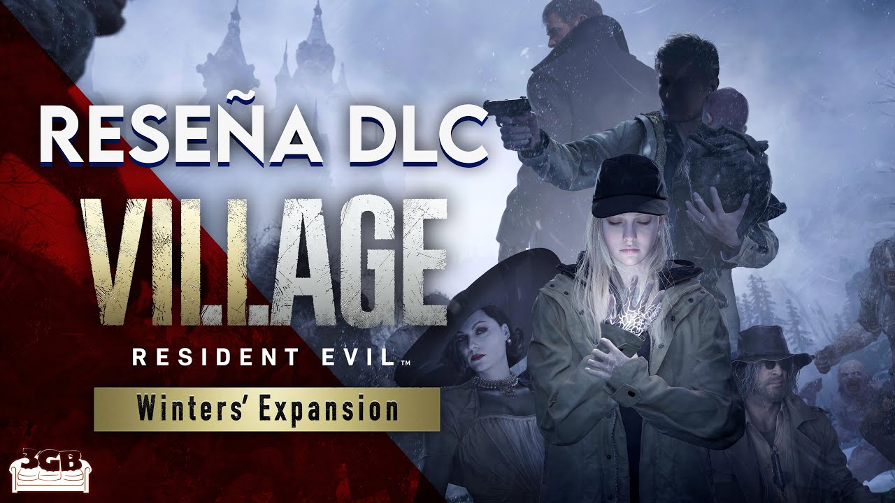 Reseña DLC Resident Evil Village: Winter's Expansion - Extrañamente Familiar | 3GB
