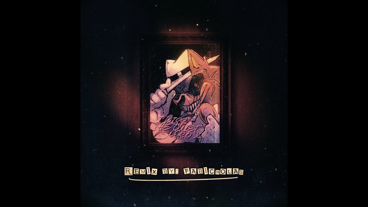 Lord X - I Miss The Quiet (Fabicholas Remix)