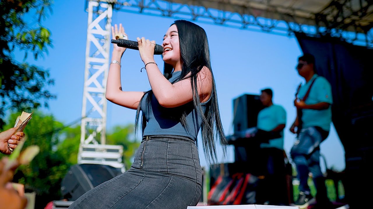 ARJUNANYA BUAYA - MONIC MONICA - DISCUS MUSIC - HAPPUY PARTY GANES TEAM -TRANGKIL