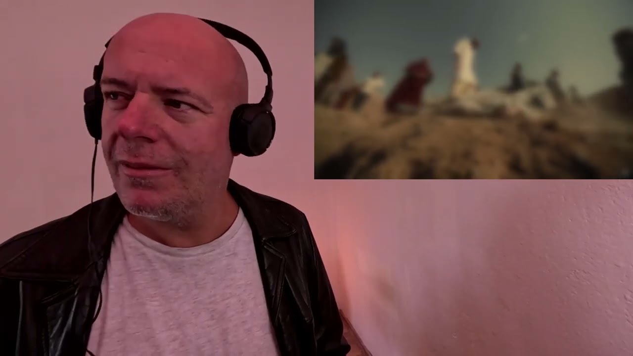 Singer reacts Dimash The story of one sky