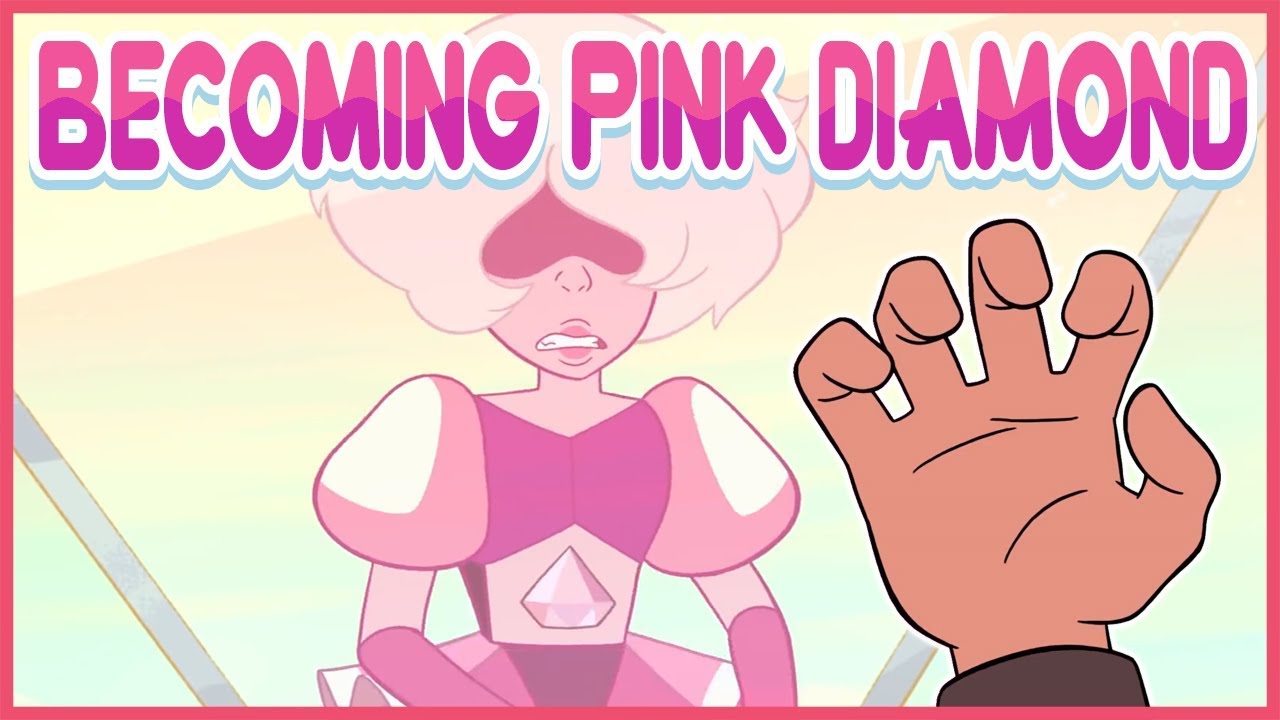 How Did Steven Become Pink Diamond? - Steven Universe Theory