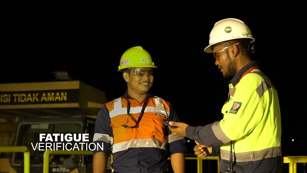DEFENDER - Petrosea’s Fatigue Management System