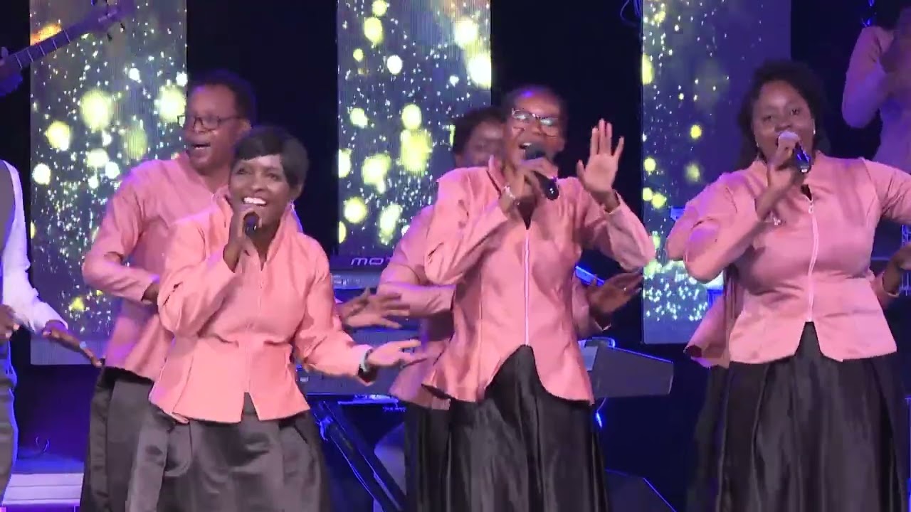 Тулемилумба (замбийская хвалебная песня) | Главная группа прославления «Хлеб жизни» | Концерт-кро...