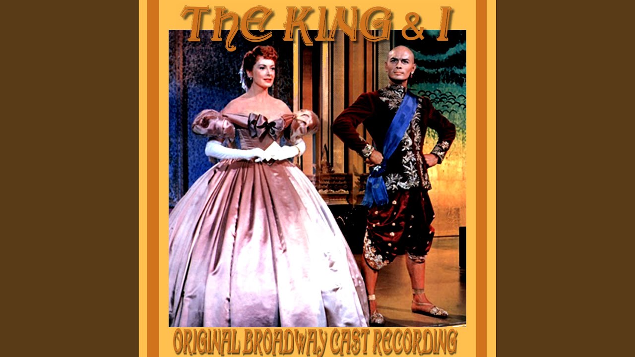 We Kiss in a Shadow (From 