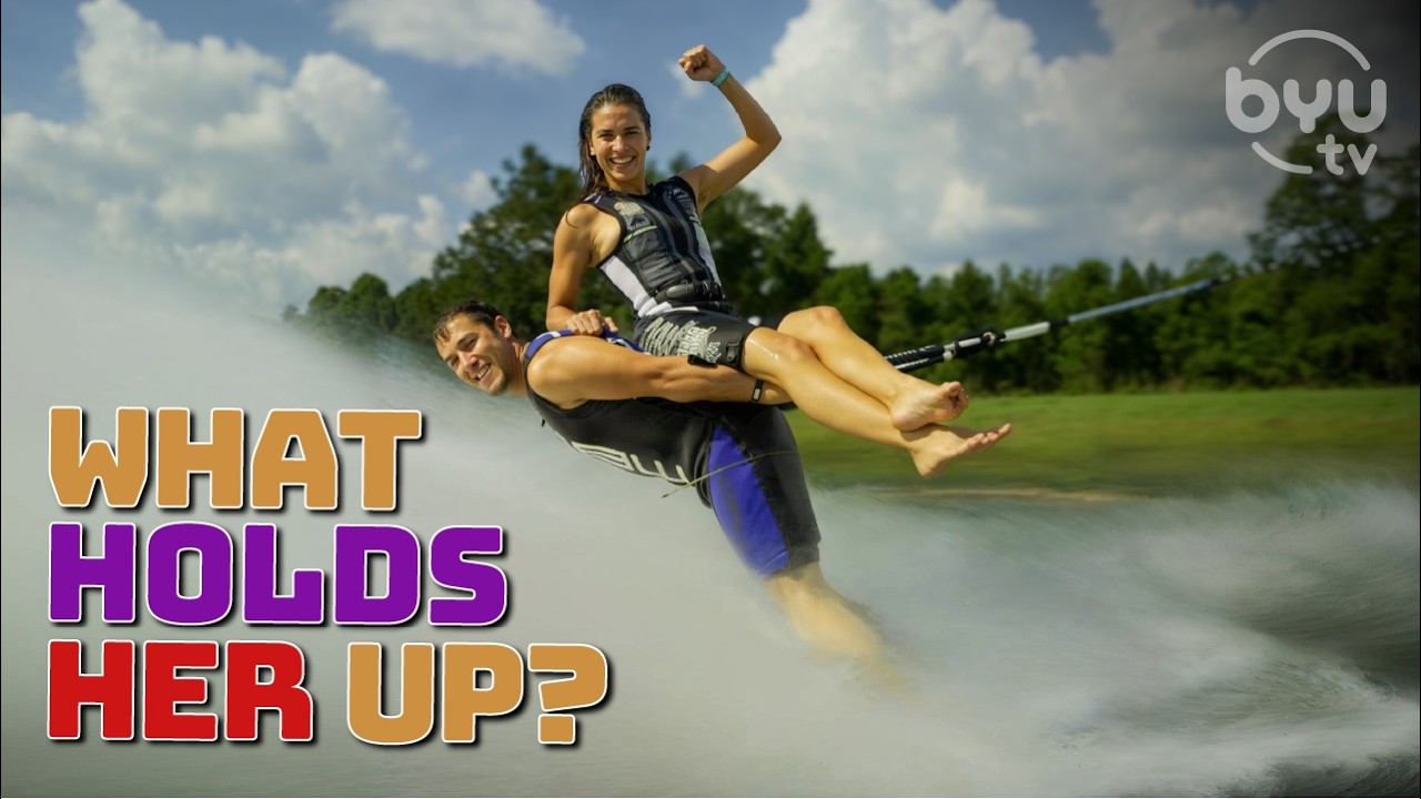 What It Takes to Be a Pro Water Skier | LEAP OF FAITH with Devin Supertramp