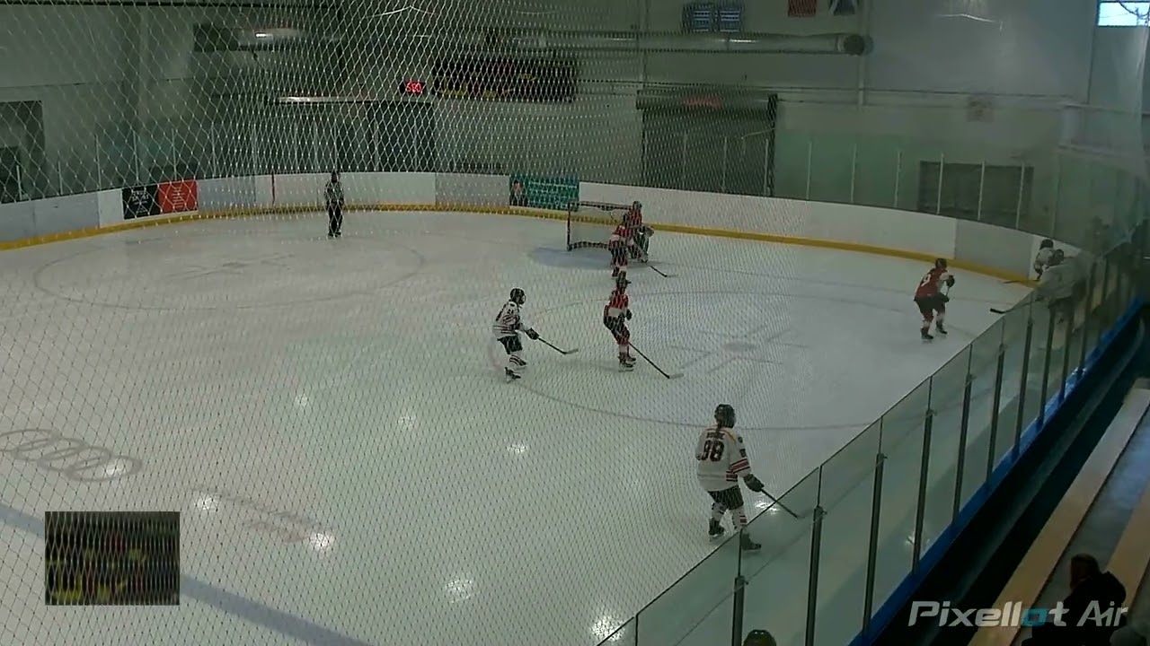 U18AA - 2026-02-15 vs Barrie