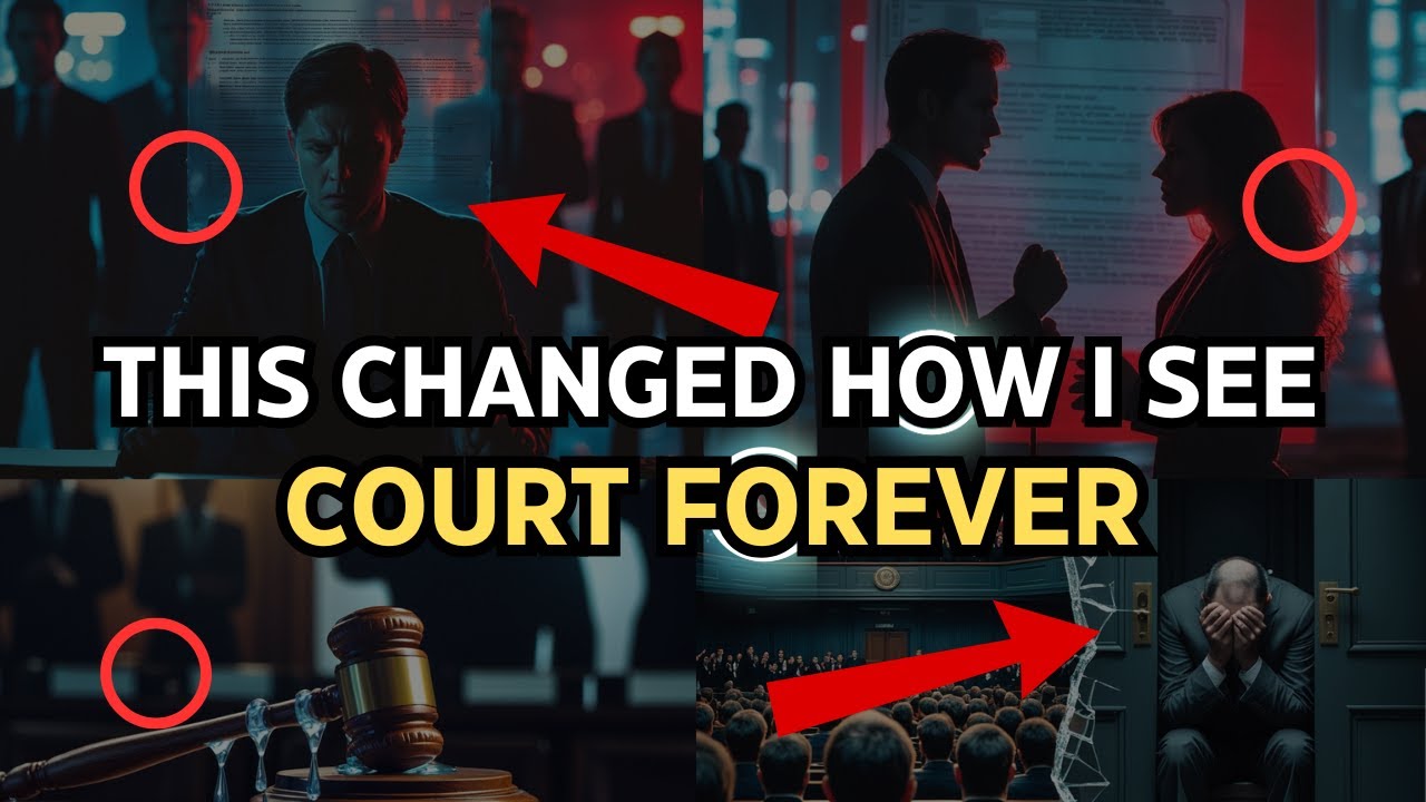 DRESS SHARP—YOU’RE GOING ON THE NEWS 📺 CASE CLOSED IN YOUR FAVOR & THEY’RE FACING PROSECUTION ⚖️