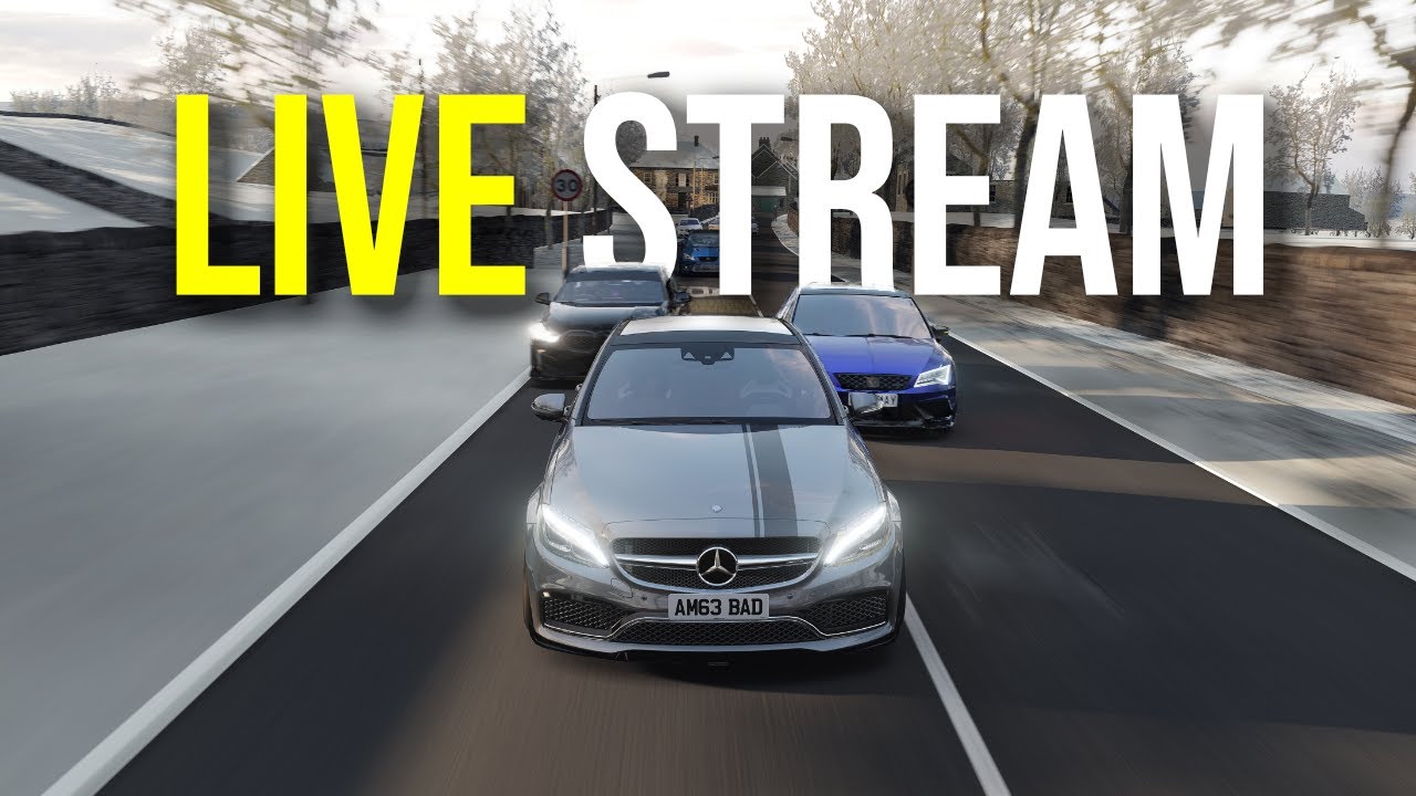 LIVE STREAM HOILDAY STREAM - BOOSTED UK SERVERS