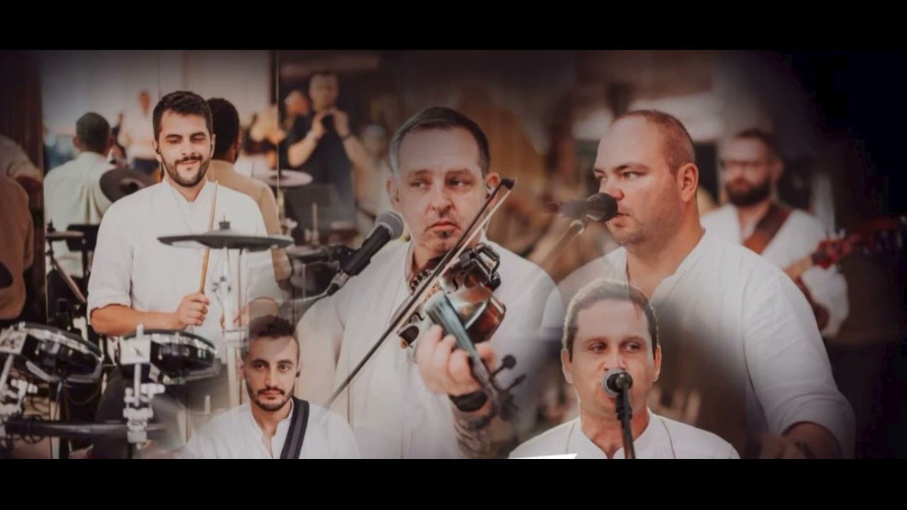 Bajeranci - Moja Góraleczko(Przyjęcie weselne live)
