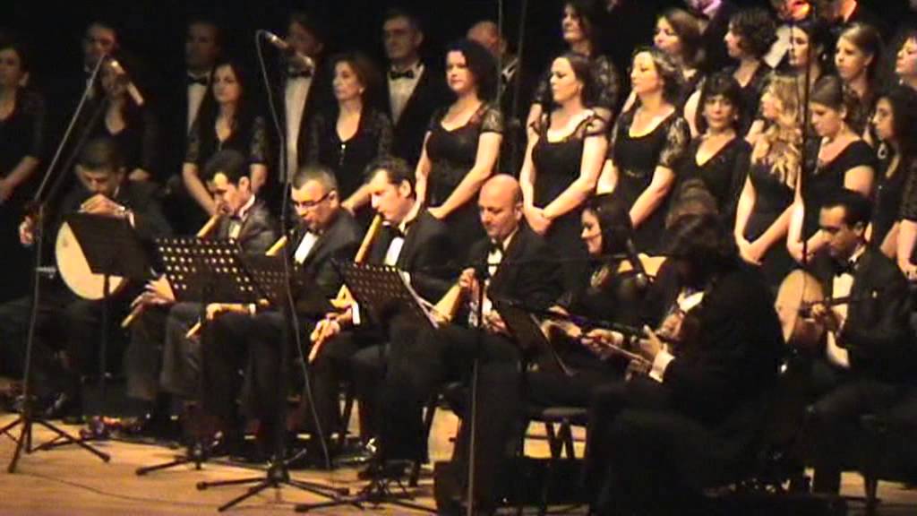 E.Ü Klasik Türk Müziği Korosu - Mani Oluyor Halimi Takrire Hicabım