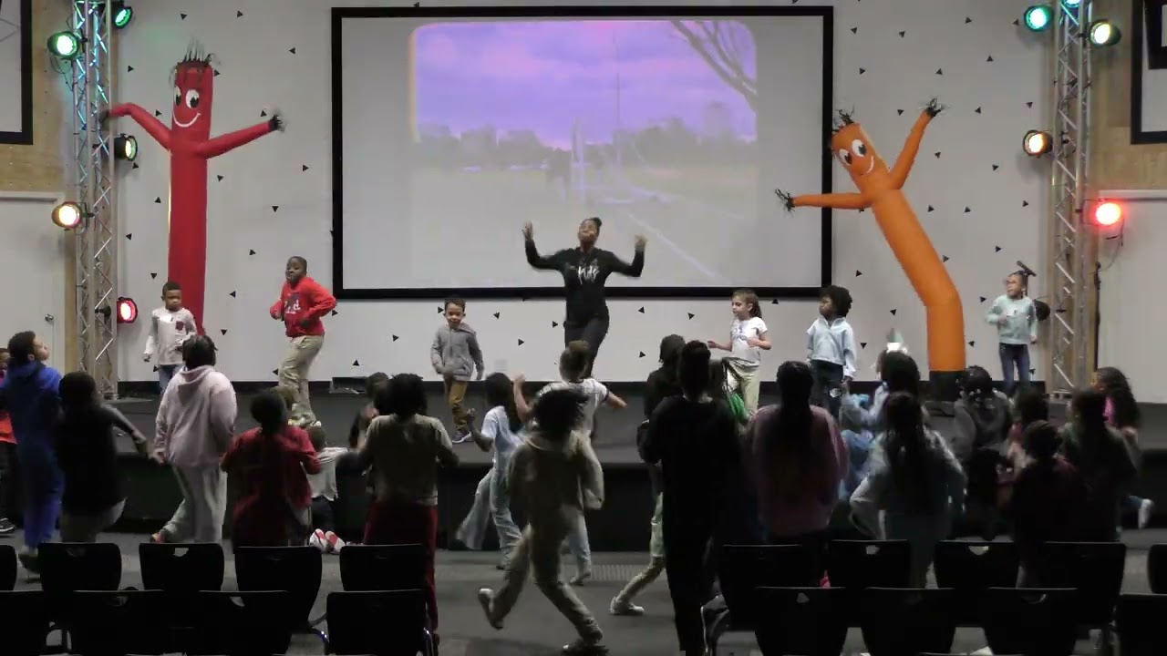 God's People | First Families | Abraham and the Covenant | I-54 Kids Church