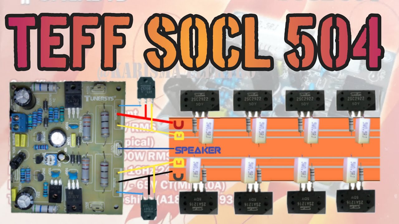 SOCL 504 TEFF