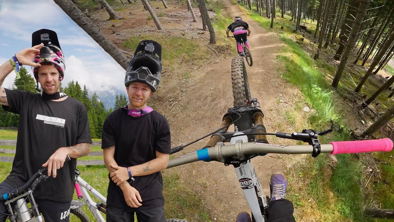 Kaos Seagrave & Tomas Lemoine Going Fast In Austria | CLLCTV Hot Laps