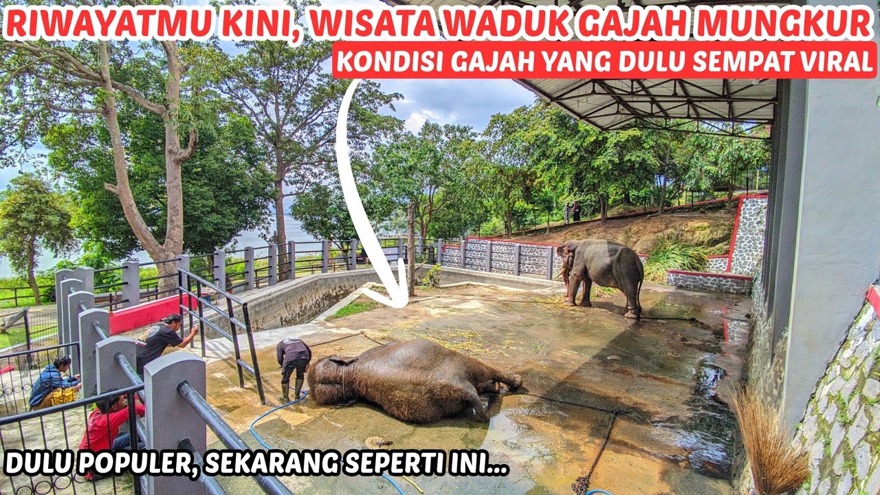 Kondisi Terkini ‼️ Objek Wisata Waduk Gajah Mungkur Wonogiri | Wisata Paling Populer di Wonogiri