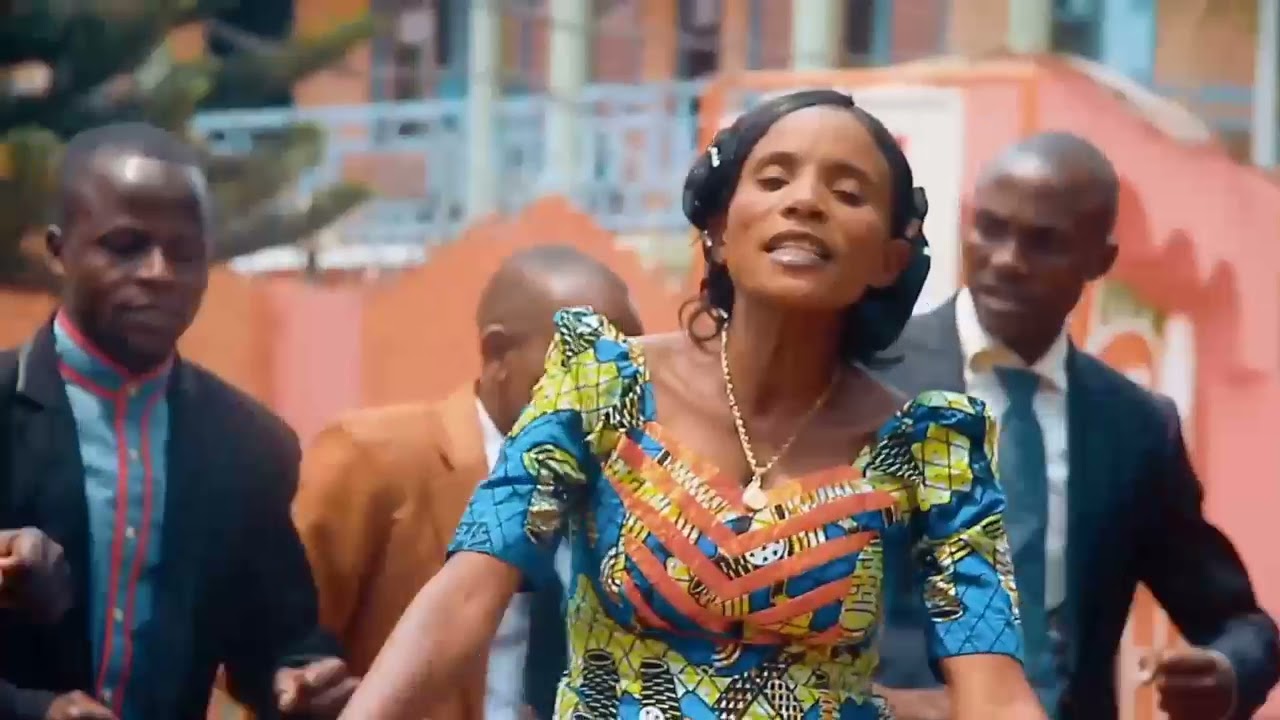 USHIRIKA - USHIRIKA KWAYA BARAKA FIZI ( BABONDO 2021)