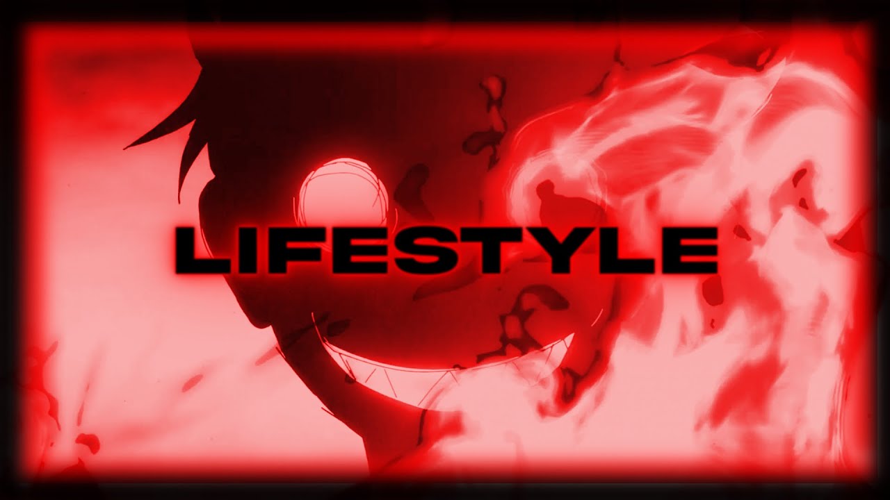 LIFESTYLE - HOMIXIDE GANG AMV