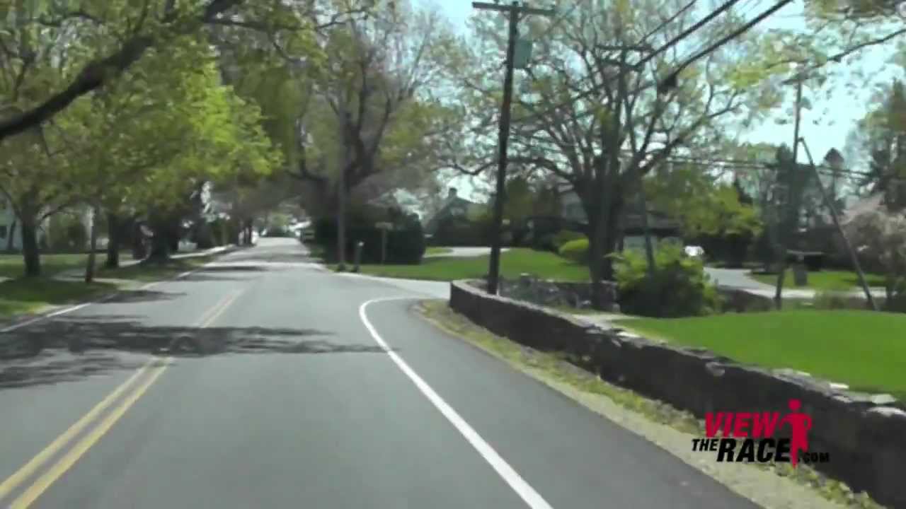 Wallis Sands Triathlon 2013 Bike Course Rye New Hampshire Triathlon.mov