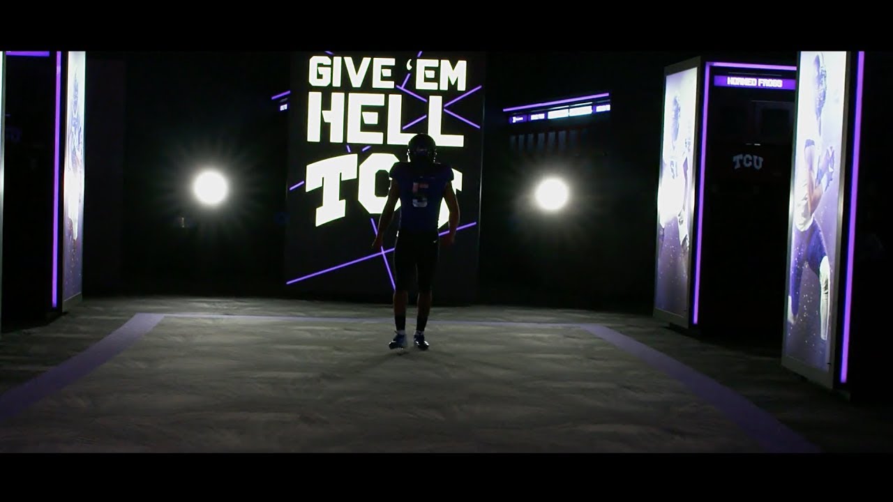 TCU Football 2019 Uniform Reveal