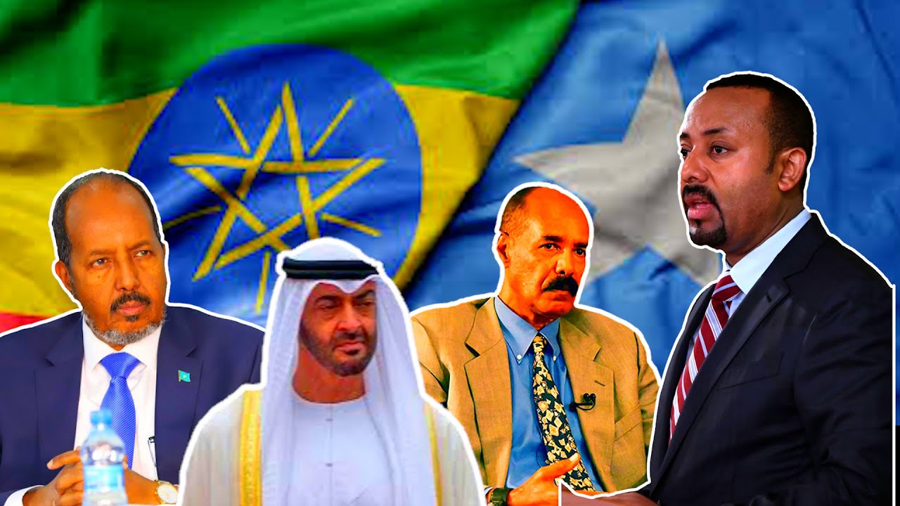 Deg Deg Abiy Oo Xasan Sh Dabin U Dhigay, Eritreeya Oo Halis Banaanka Keentay