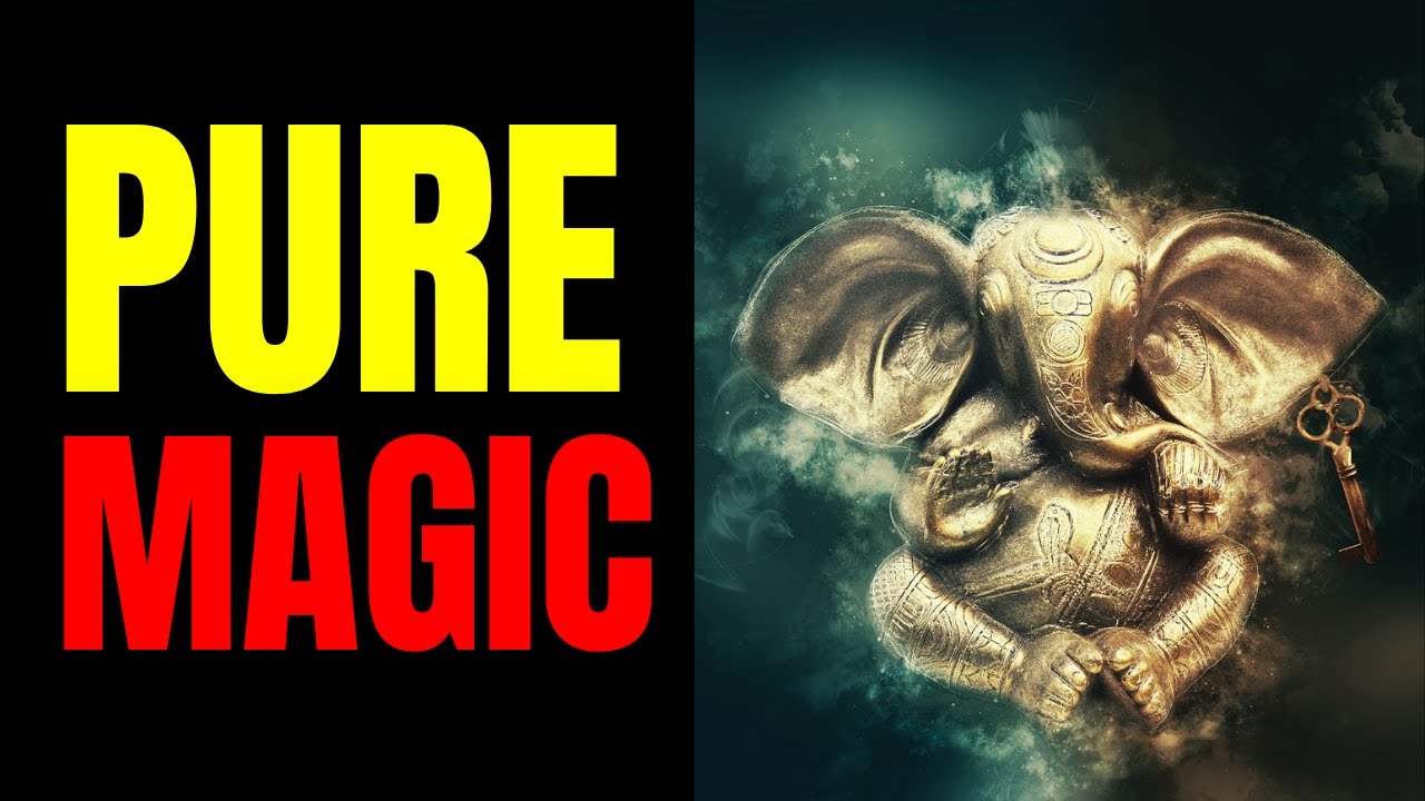 ULTIMATE POWER OF POSITIVITY | Ganesha Gayatri Mantra